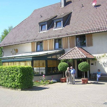 Hotel Stegner Rödelsee Eksteriør billede