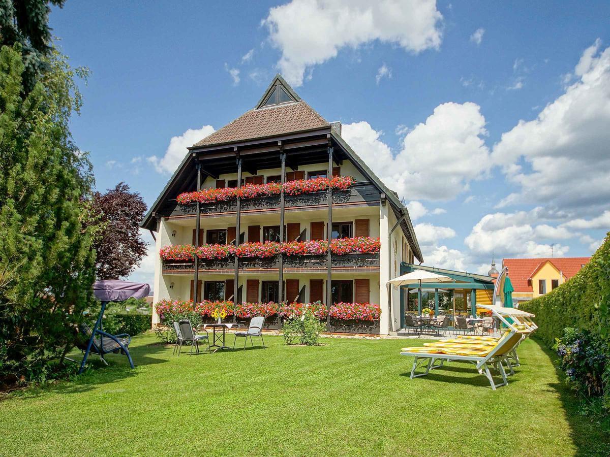 Hotel Stegner Rödelsee Eksteriør billede
