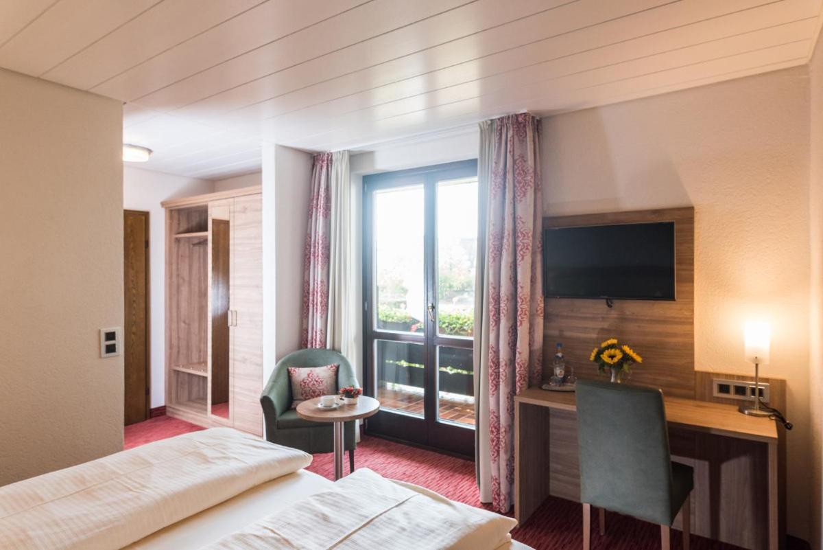 Hotel Stegner Rödelsee Eksteriør billede