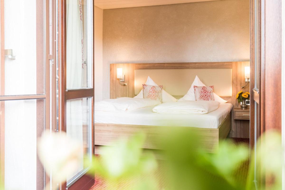 Hotel Stegner Rödelsee Eksteriør billede