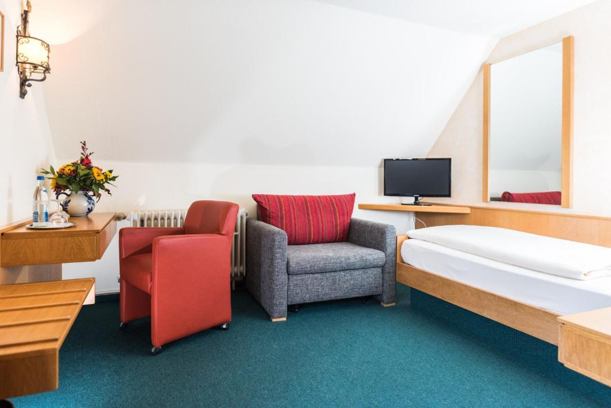Hotel Stegner Rödelsee Eksteriør billede