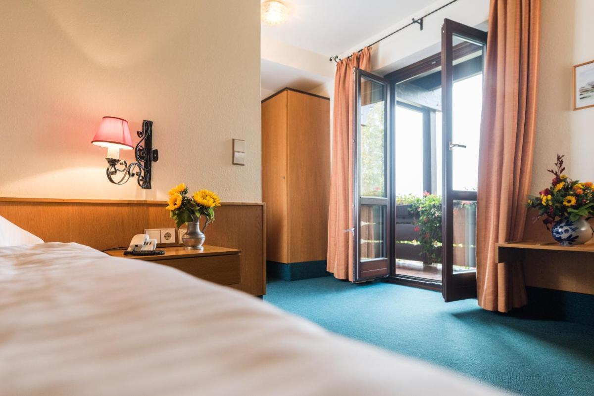 Hotel Stegner Rödelsee Eksteriør billede