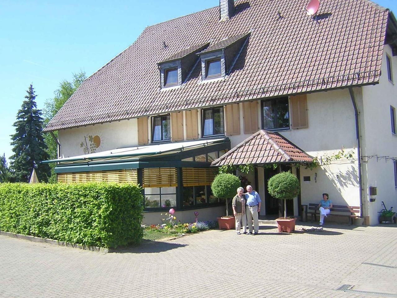 Hotel Stegner Rödelsee Eksteriør billede