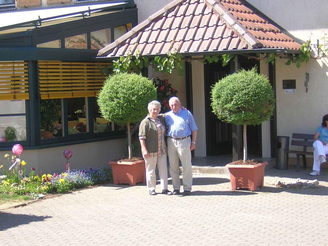 Hotel Stegner Rödelsee Eksteriør billede