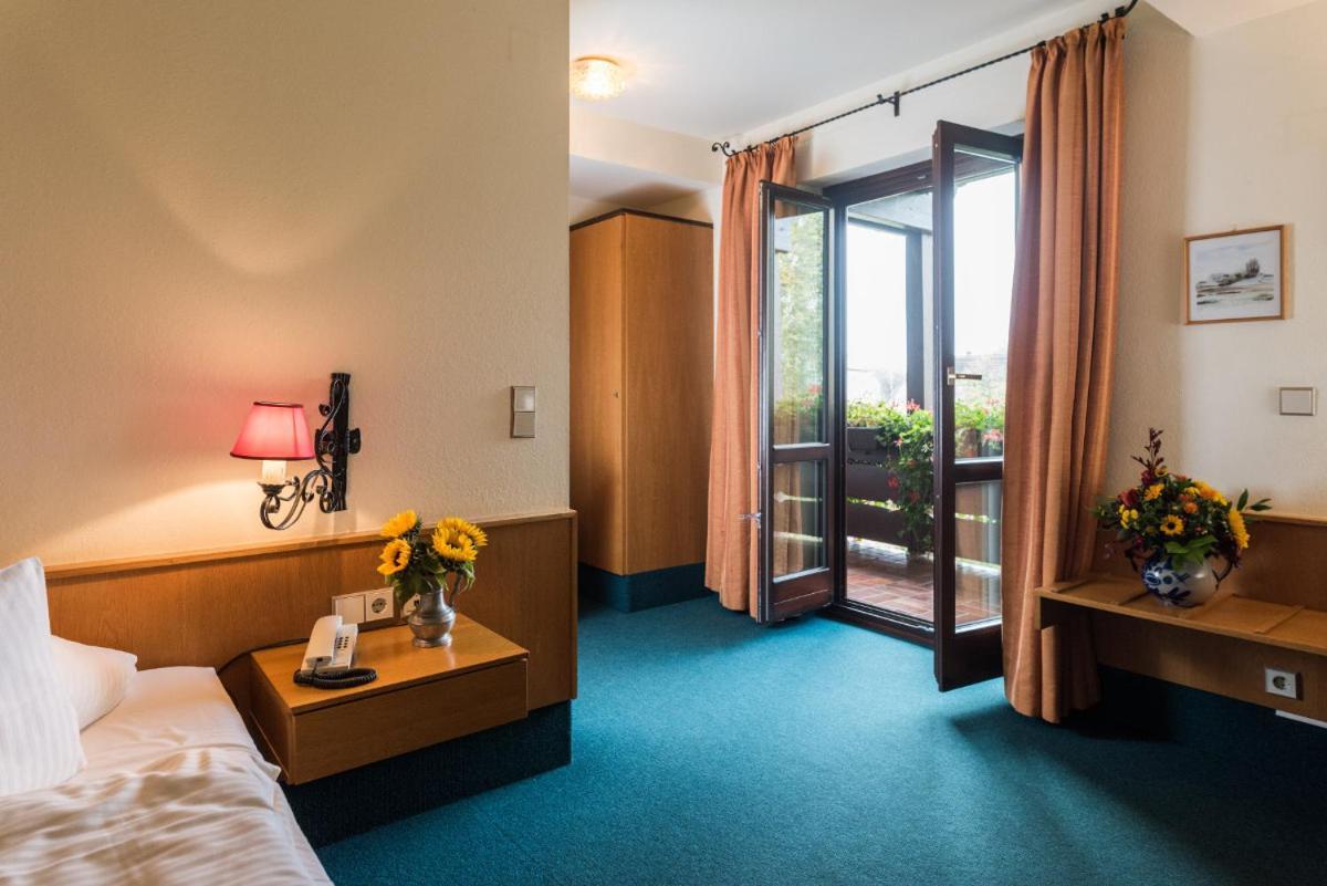 Hotel Stegner Rödelsee Eksteriør billede