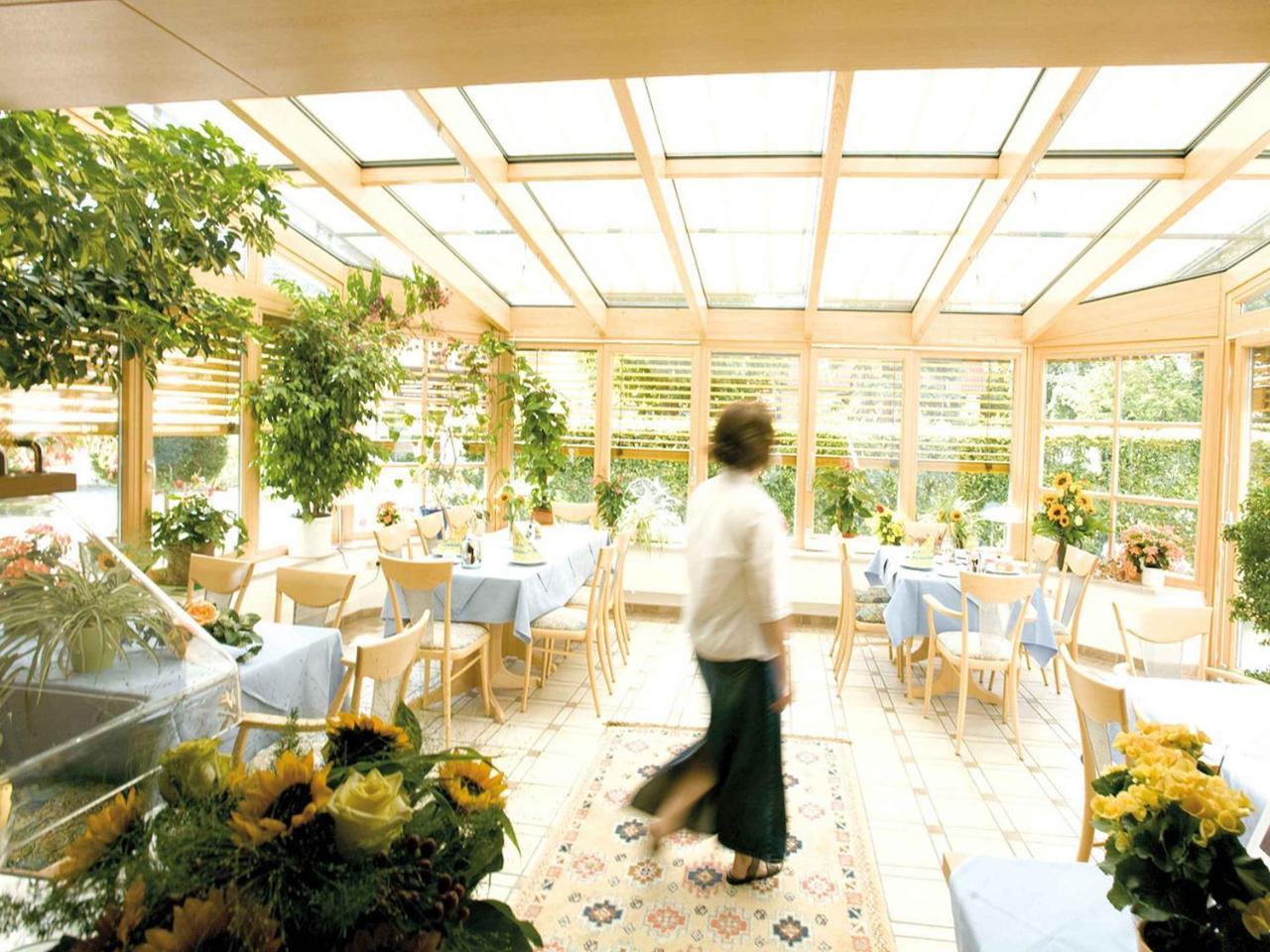 Hotel Stegner Rödelsee Eksteriør billede