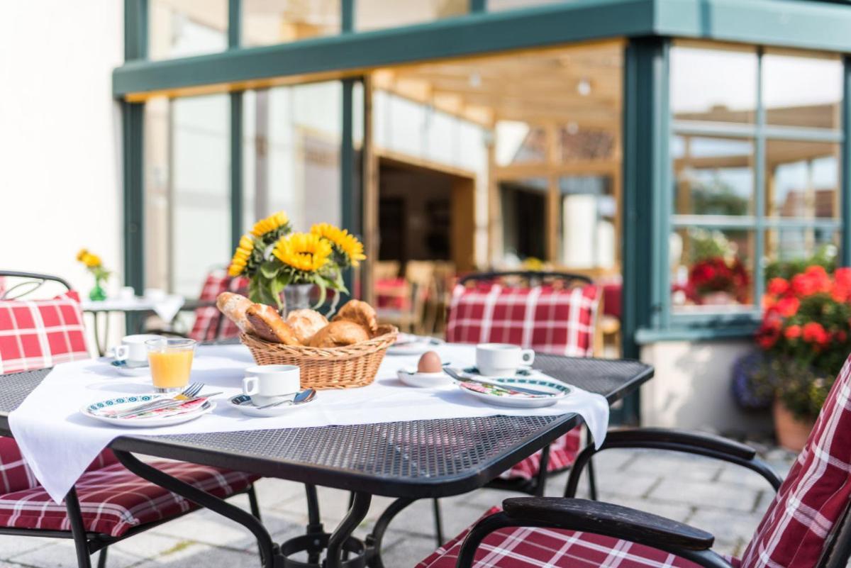 Hotel Stegner Rödelsee Eksteriør billede